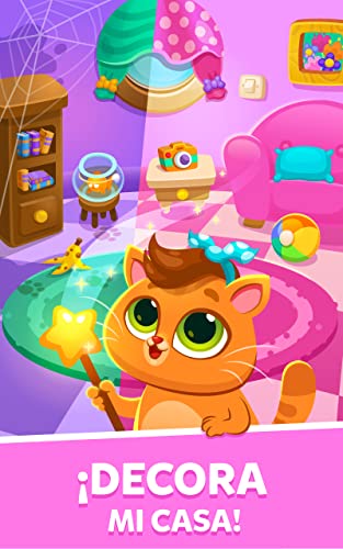 Bubbu - My Virtual Pet (Mi mascota virtual)