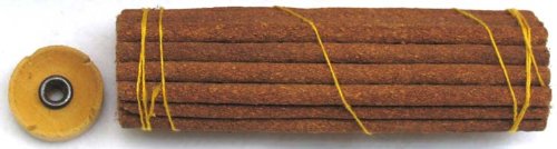 BUDDHAFIGUREN Incienso Tibetano - Sándalo Rojo