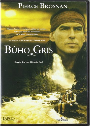 Buho Gris [DVD]