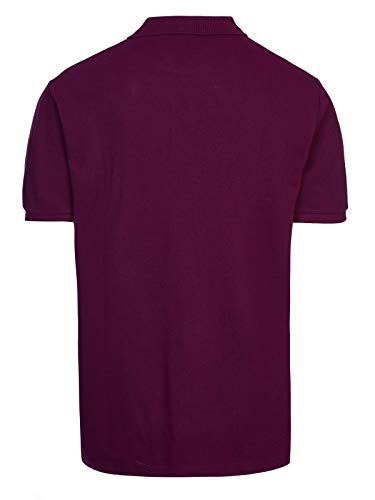 BURBERRY Brit Poloshirt, Violeta