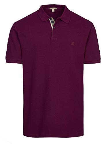 BURBERRY Brit Poloshirt, Violeta