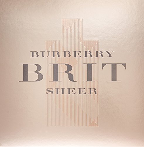 BURBERRY brit Sheer Set de regalo