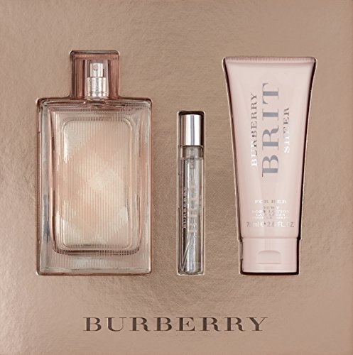 BURBERRY brit Sheer Set de regalo