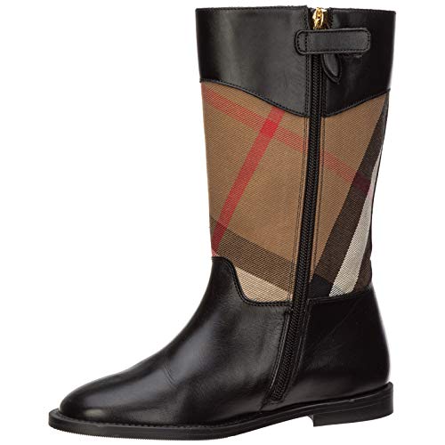 Burberry ninos Botas Nero 31 EU