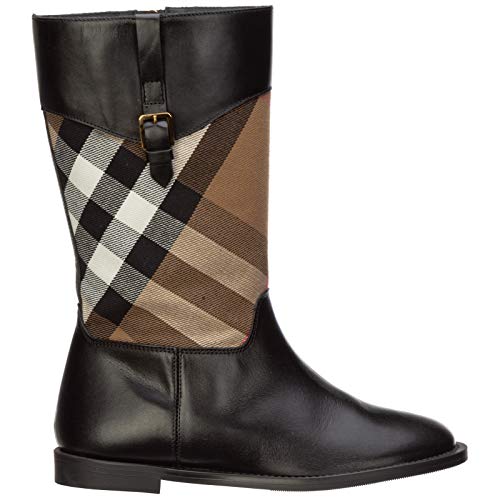 Burberry ninos Botas Nero 31 EU