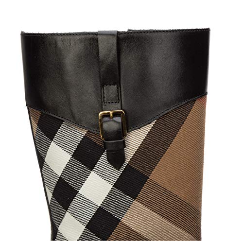 Burberry ninos Botas Nero 31 EU