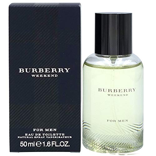 Burberry - WEEKEND MEN edt vaporizador 50 ml
