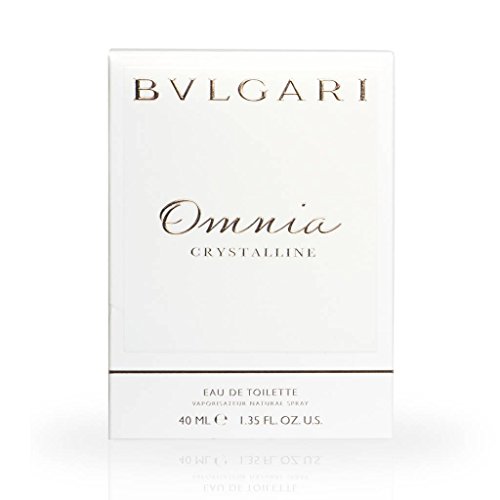 Bvlgari Bvlgari Omnia Crystalline Eau De Toilette Perfume