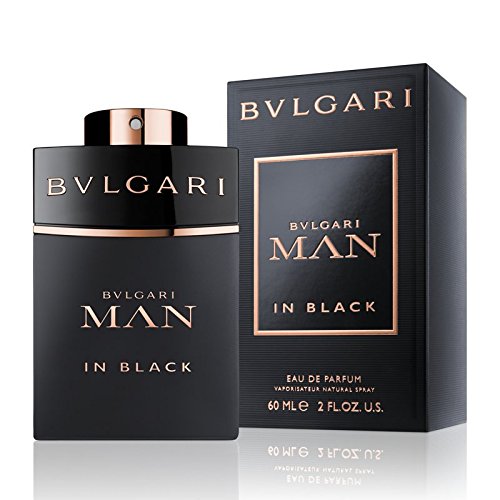 Bvlgari Man In Black Eau de Parfum Natural Spray 60ml