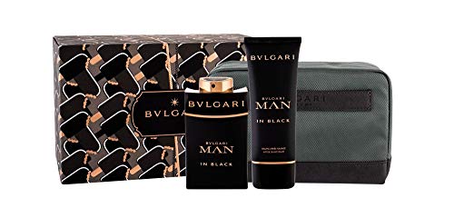 Bvlgari Man In Black Set Edp - 300 ml