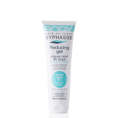 Byphasse, Crema corporal (Nori & Soja) - 4 de 250 ml. (Total: 1000 ml.)