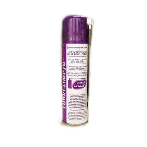 CABLEPELADO Spray Limpia Contactos Residuo 0 Lubrilimp