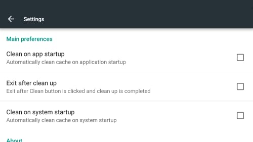 Cache Cleaner (Optimizador) para Kindle Fire