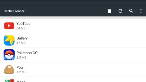 Cache Cleaner (Optimizador) para Kindle Fire