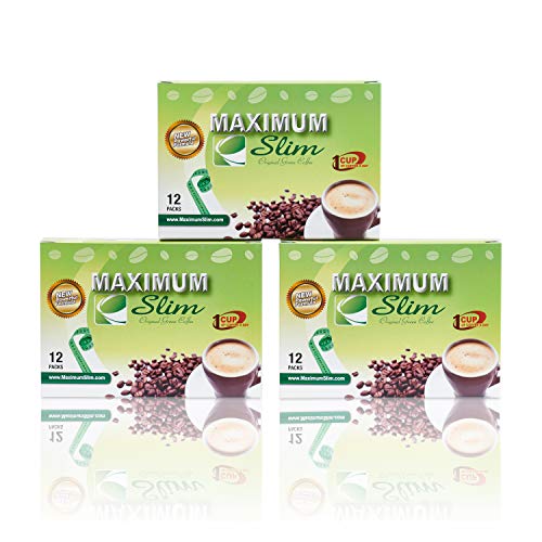 Café verde Premium, fórmula máxima, resultados máximos, máximo sabor