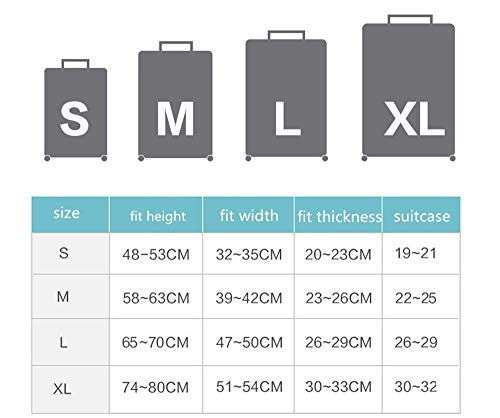 Caja Protectora De Aterrizaje Chasis De Viaje Impermeable Cubierta De Polvo De Equipaje S Ilusión