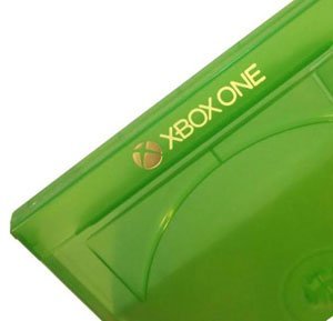 Cajas de juegos de Xbox One (7 unidades)