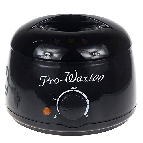 Calentador de Cera Calentador Profesional venta Caliente Mini SPA Depiladora Depilación Pies Cera de Parafina Recargable Máquina Depilatoria Herramienta de Eliminación del vello