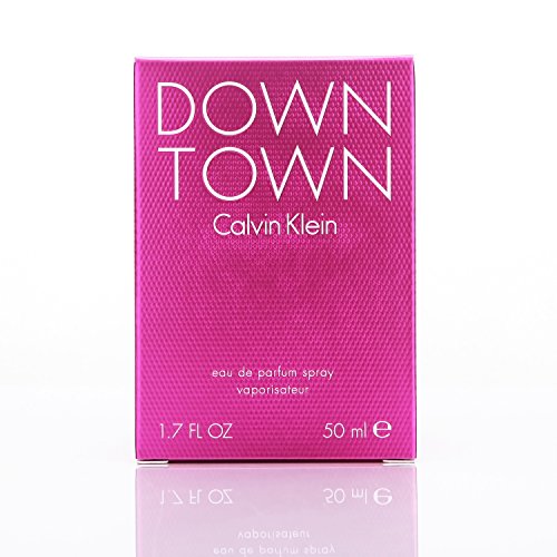 Calvin Klein, Agua de perfume para mujeres - 50 ml.