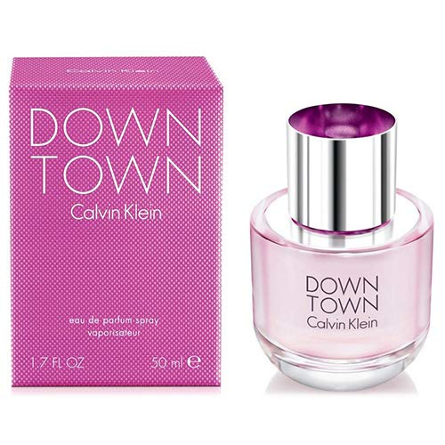 Calvin Klein, Agua de perfume para mujeres - 50 ml.