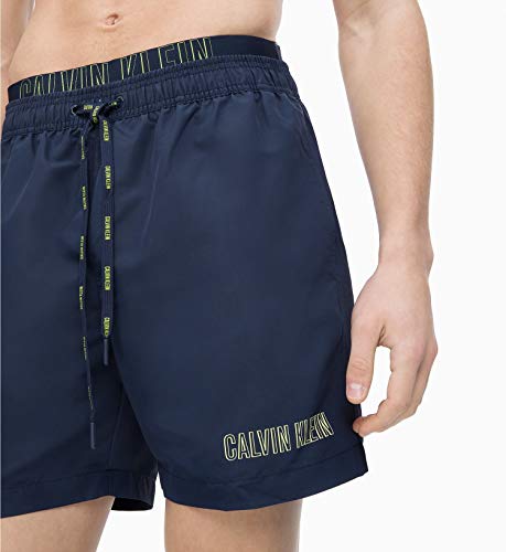 Calvin Klein - Bañador para hombre, bermudas marine XXL