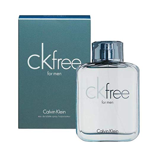 Calvin Klein Ck Free For Men - Eau De Toilette Spray - Volume: 100 Ml 100 ml