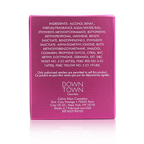 Calvin Klein Downtown Ck Edp 30Ml Vapo - 30 ml