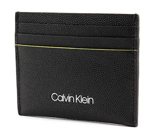 Calvin Klein Reveal Cardholder Black
