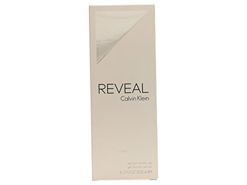 Calvin Klein - Reveal - Gel de ducha para mujer - 200 ml