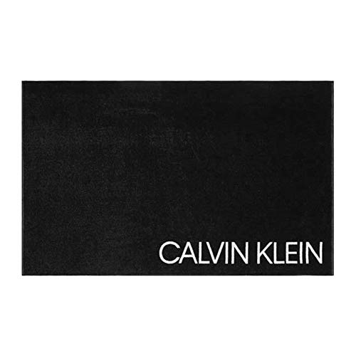 Calvin Klein Toalla de mar Playa Piscina SPA cm. 170x95 Esponja CK Articulo KU0KU00025 Towel