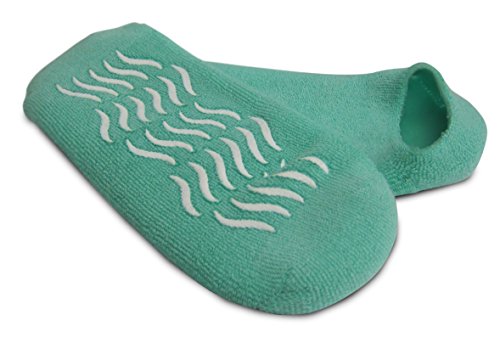 Calypso 31271003 - Set de 2 calcetines de tratamiento con capa de gel