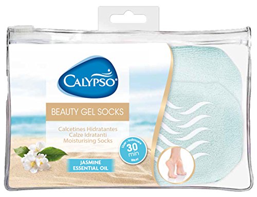 Calypso 31271003 - Set de 2 calcetines de tratamiento con capa de gel