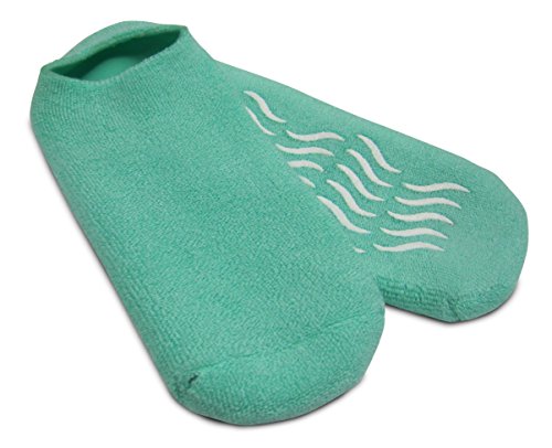 Calypso 31271003 - Set de 2 calcetines de tratamiento con capa de gel