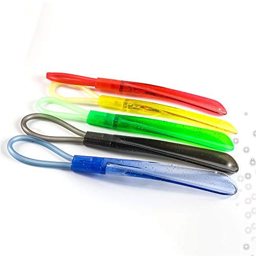 Calzador Hombres y Mujeres Adecuado for los Ancianos Embarazadas Zapatos Color Mujeres Tire Zapatos de plástico Usar Zapatos de Bombeo Zapato Zapatos Uso Diario (Color : Blue, Size : 21cm)