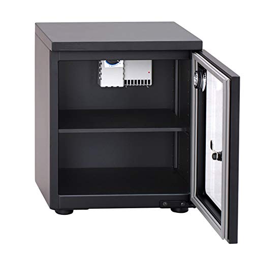 Cámara de deshumidificación Gabinete seco Gabinete Electrónica Lente Réflex De Un Solo Lente De La Cámara A Prueba De Humedad Alimentos Caja Desecante Desecante para la lente de la cámara y electrónic