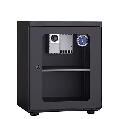 Cámara de deshumidificación Gabinete seco Gabinete Electrónica Lente Réflex De Un Solo Lente De La Cámara A Prueba De Humedad Alimentos Caja Desecante Desecante para la lente de la cámara y electrónic