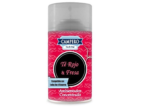 Campero Amb Campero Tronic Rec Te Rojo/Fresa, 200 ml, 1 unidad