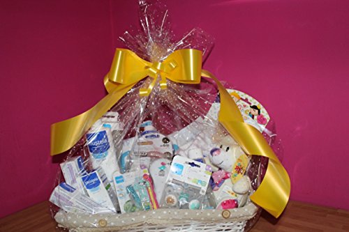 Canastilla Unisex Bienvenida Al Mundo - Mustela Premium