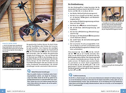 Canon EOS RP: Das umfangreiche Praxisbuch