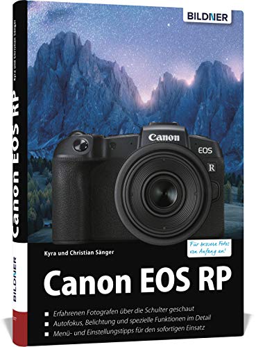 Canon EOS RP: Das umfangreiche Praxisbuch