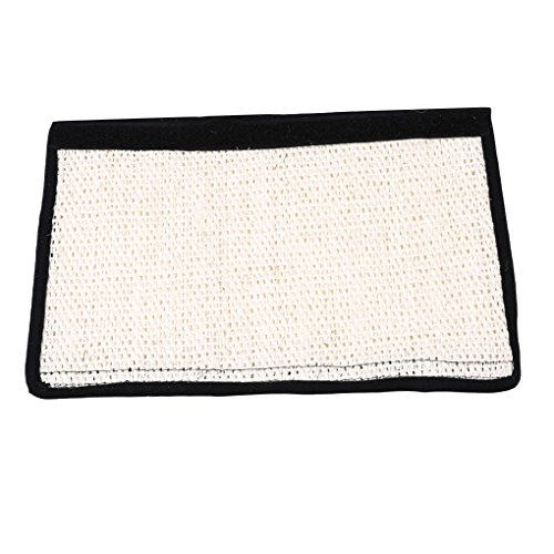 CanVivi - Bolsas de hombro de piel sintética extraíbles para niñas, color negro