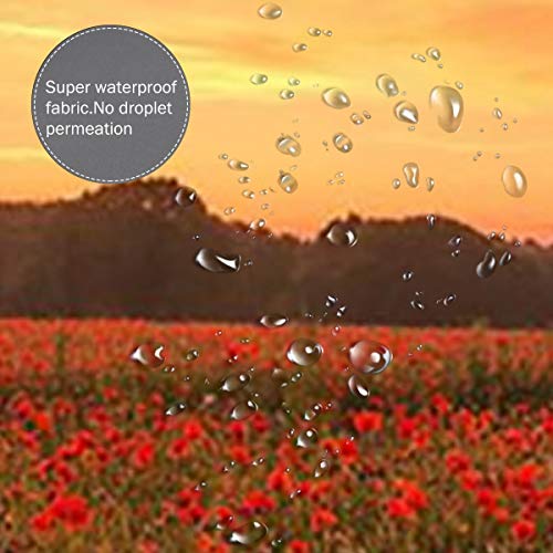 Capa de peluquería para niños de corte de pelo, impermeable, unisex, capa de peluquería – Polo Nebo Solntse Oblaka Luchi Peizazh Zakat Tsvety Prirod