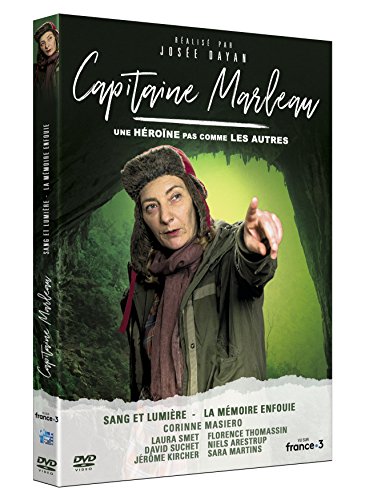 Capitaine Marleau - Saison 1 Vol. 6 - Sang et Lumière et La Mémoire enfouie [Italia] [DVD]