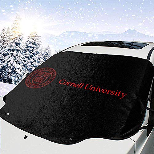 Car Windshield Sun Shade Cover Snow Ice Frost UV Rays Blocker Parabrisas Sun Shade Protector Blocks Sun Heat Cornell University