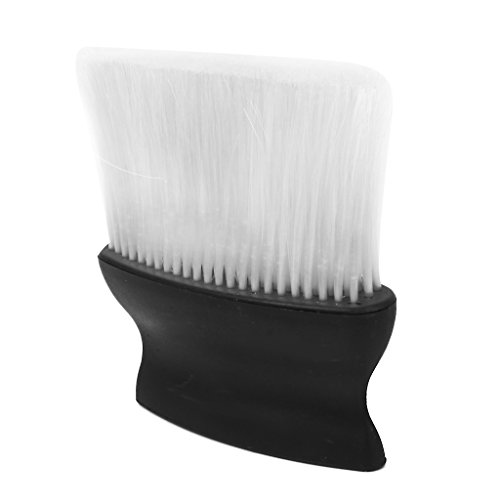 Cara Cuello Plumero Cepillo Barbero Cepillo Peluqueria Cepillo Cuello Pl¨¢stico Peluqueria