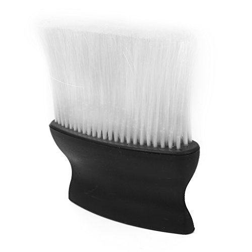 Cara Cuello Plumero Cepillo Barbero Cepillo Peluqueria Cepillo Cuello Pl¨¢stico Peluqueria