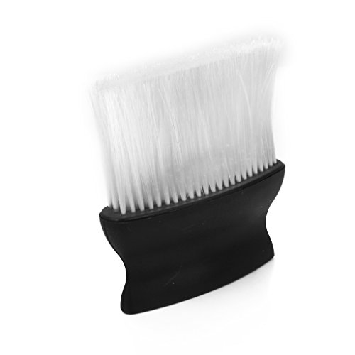 Cara Cuello Plumero Cepillo Barbero Cepillo Peluqueria Cepillo Cuello Pl¨¢stico Peluqueria
