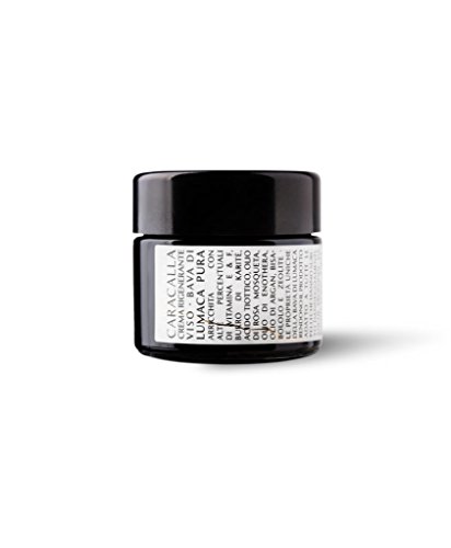 Caracalla Cosmetici – Caracol Babas regeneración crema – Vitamina E, Vitamina F (50 ml)