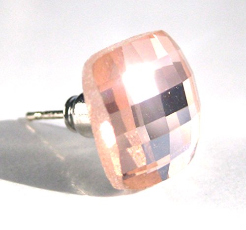 Caras similares a acrílico de primera calidad Landon Tyler 10 mm de vigas de madera corriente impermeable de un solo pendientes con cristales de con efecto piel de melocotón