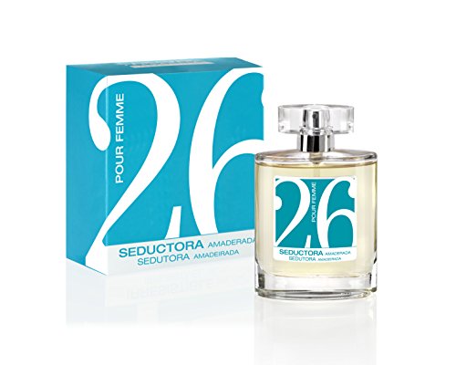 CARAVAN FRAGANCIAS nº 26 - Eau de Parfum con vaporizador para Mujer - 100 ml